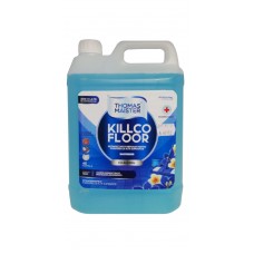 Solutie dezinfectanta pentru suprafete, KillcoFloor, parfumat, 5 litri